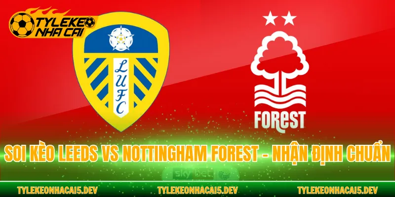Soi Kèo Leeds Vs Nottingham Forest - Nhận Định Chuẩn